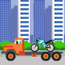Reasonable Bike Shifting and Transport Services in Faridabad
